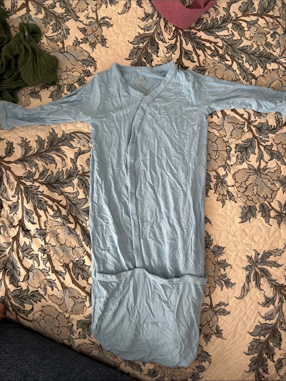 Kyte Light Blue Sleeper